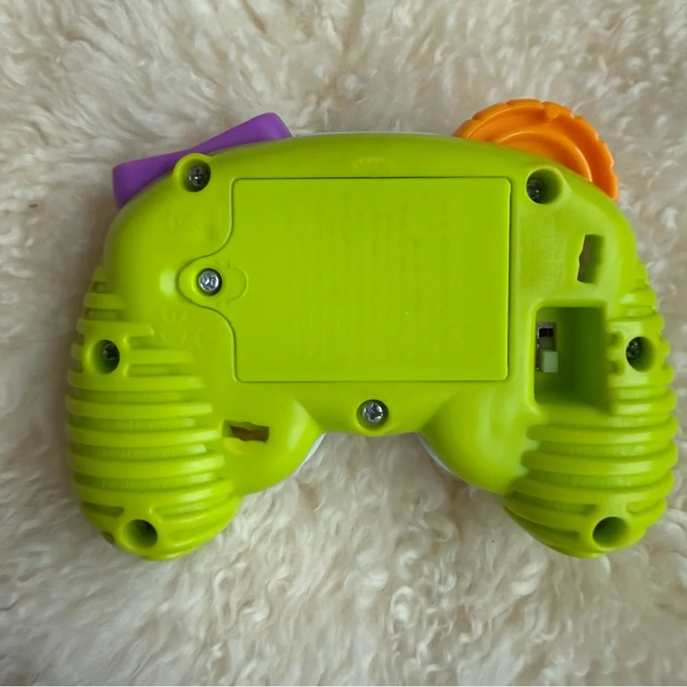 Fisher-Price Laugh & Learn Game & Learn Controller Musical Baby Toy